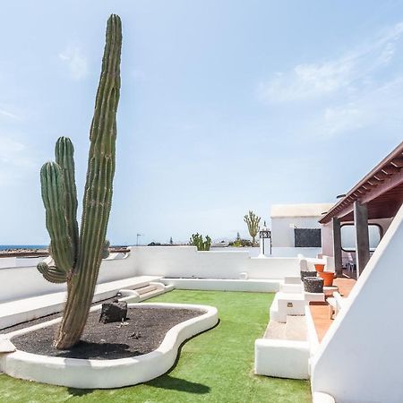 Magnifica Villa Al Lado Del Mar Arrecife  Esterno foto