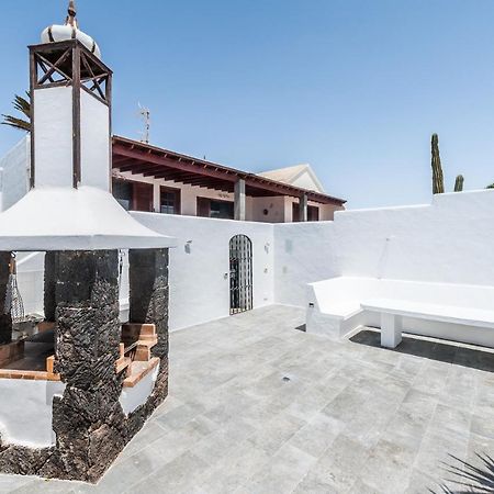 Magnifica Villa Al Lado Del Mar Arrecife  Esterno foto