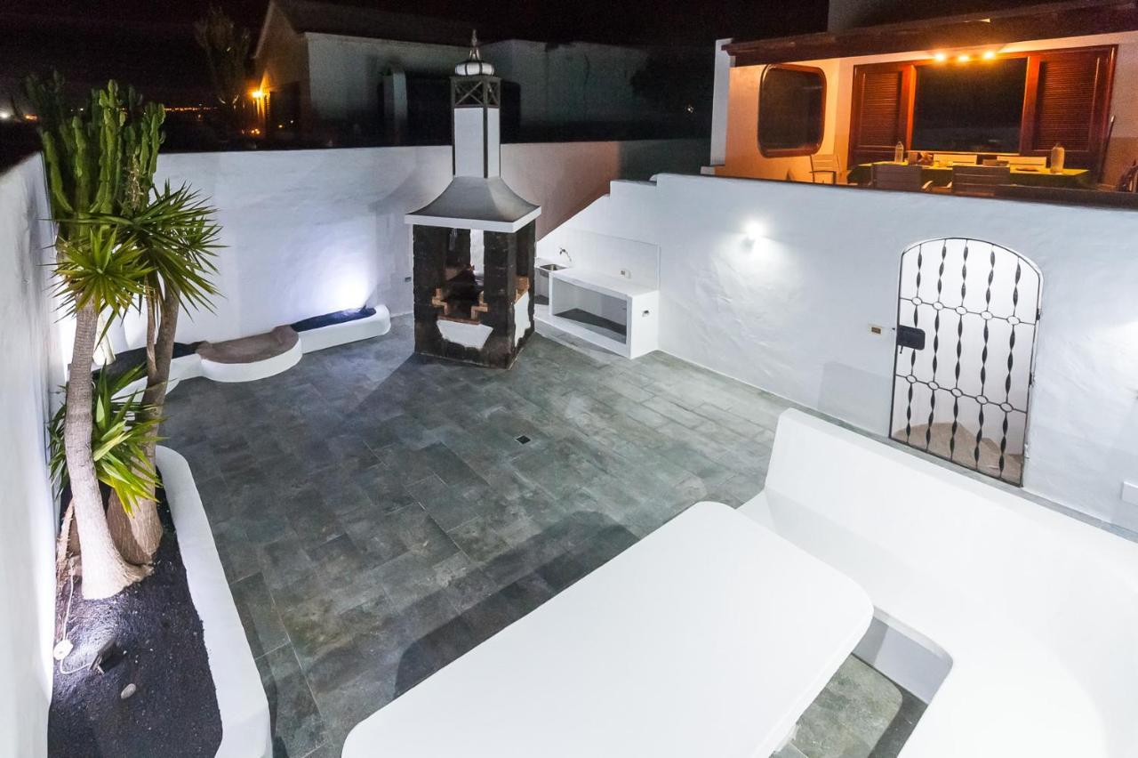 Magnifica Villa Al Lado Del Mar Arrecife  Esterno foto