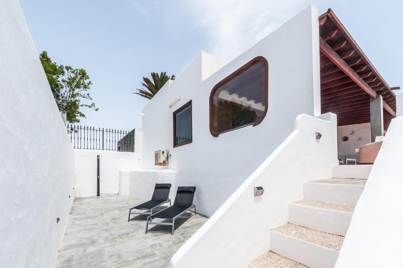Magnifica Villa Al Lado Del Mar Arrecife  Esterno foto
