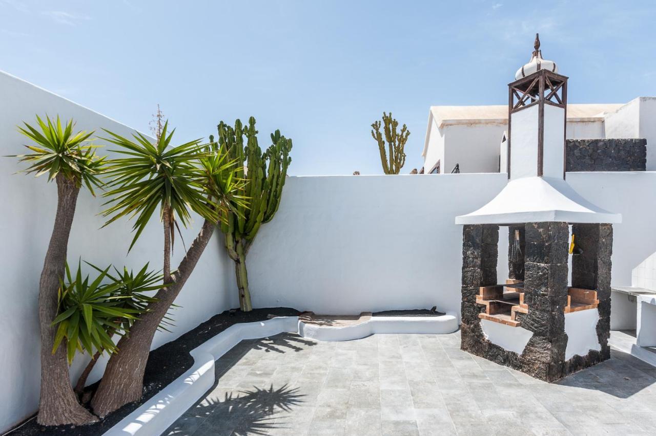 Magnifica Villa Al Lado Del Mar Arrecife  Esterno foto