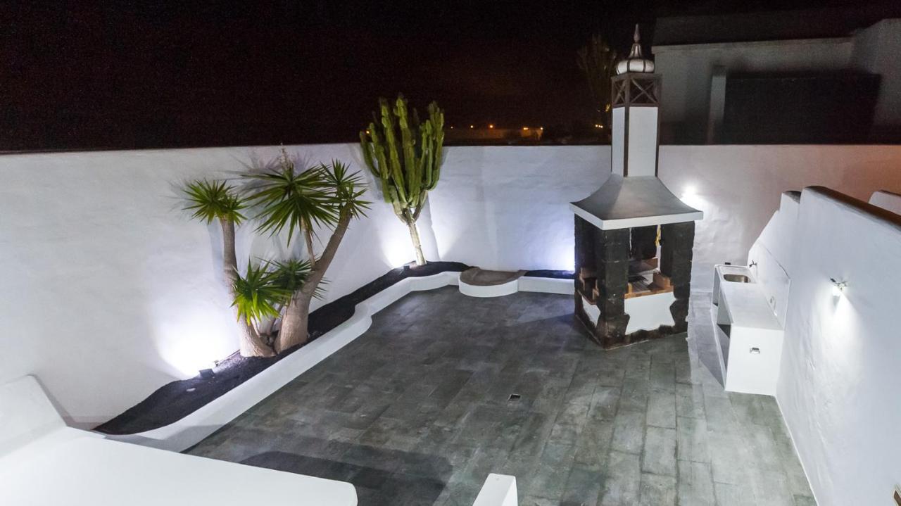 Magnifica Villa Al Lado Del Mar Arrecife  Esterno foto