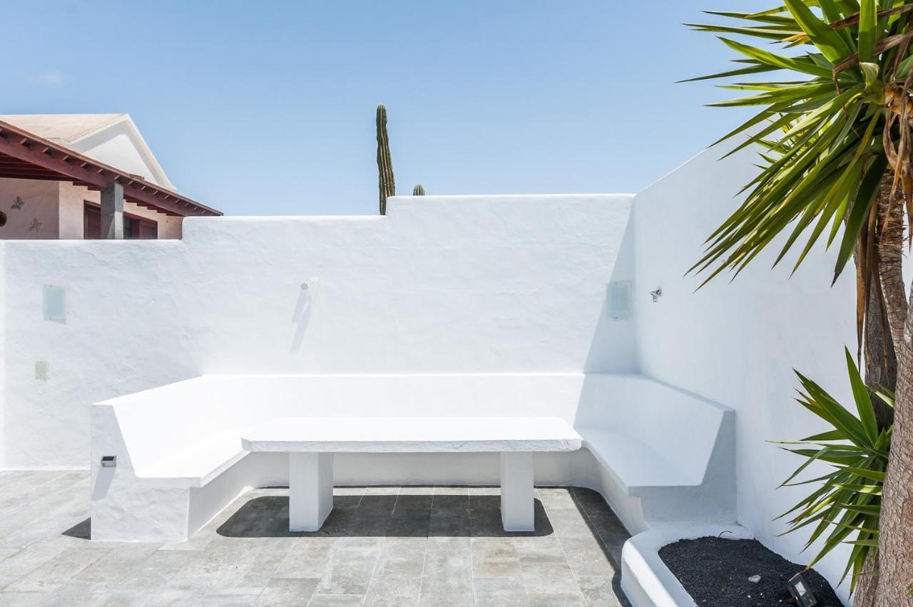 Magnifica Villa Al Lado Del Mar Arrecife  Esterno foto