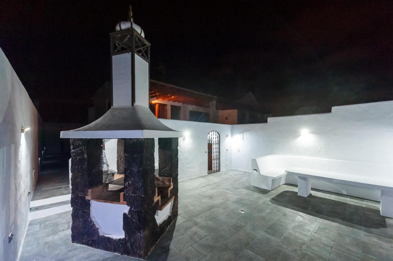 Magnifica Villa Al Lado Del Mar Arrecife  Esterno foto