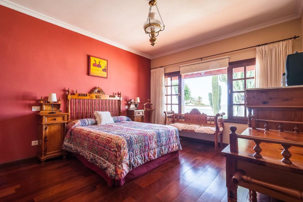Magnifica Villa Al Lado Del Mar Arrecife  Esterno foto