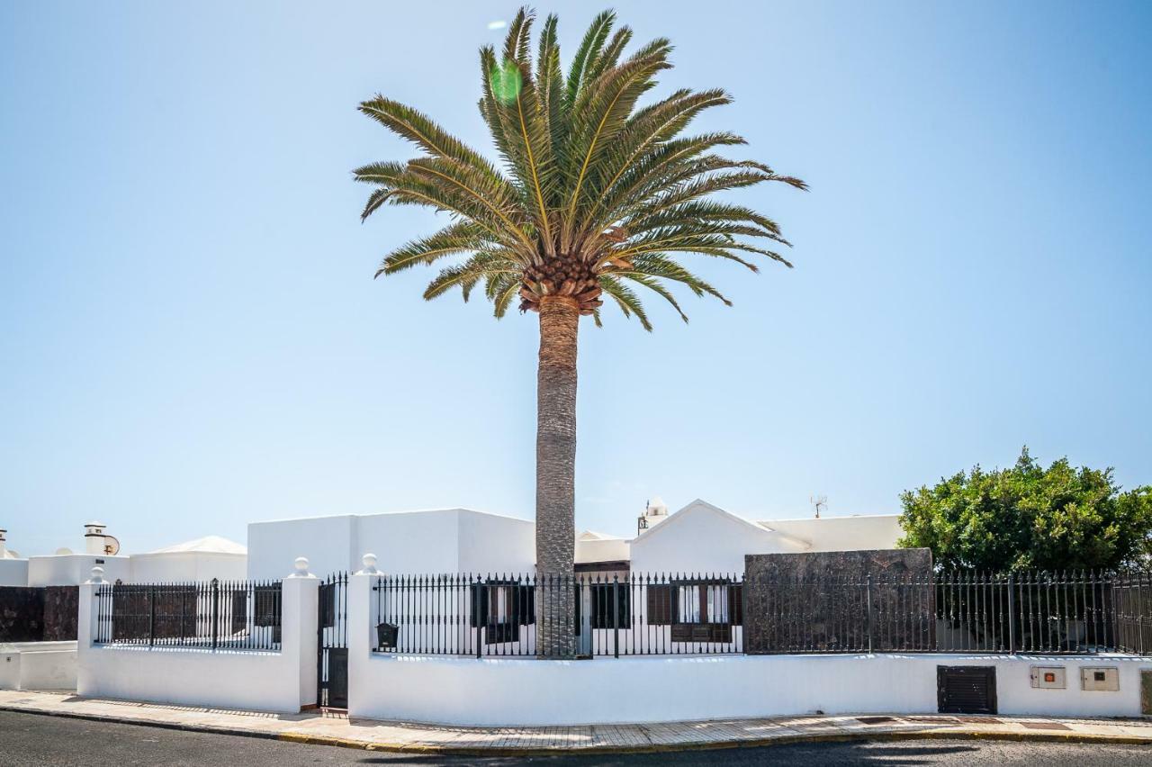 Magnifica Villa Al Lado Del Mar Arrecife  Esterno foto