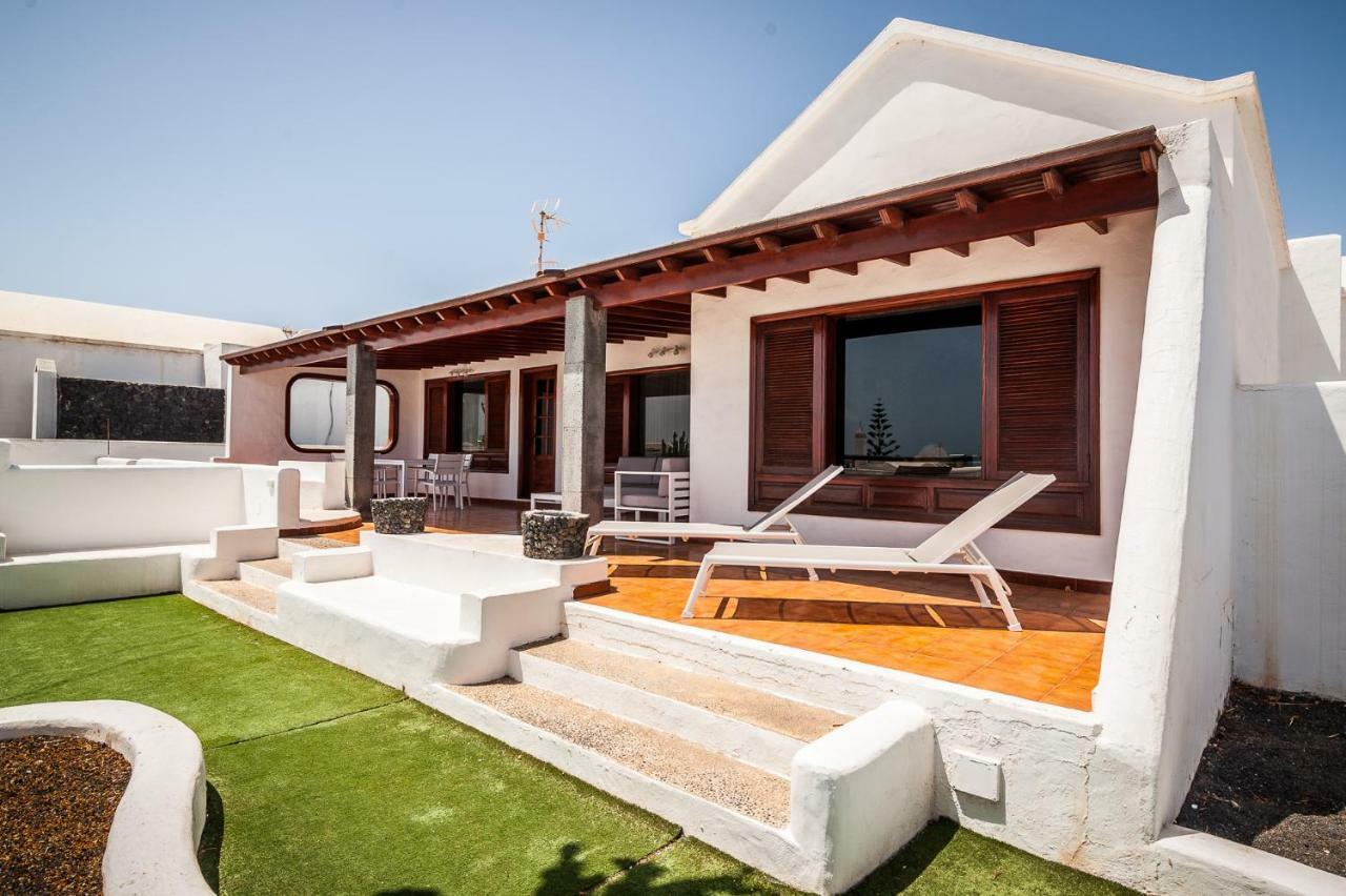 Magnifica Villa Al Lado Del Mar Arrecife  Esterno foto