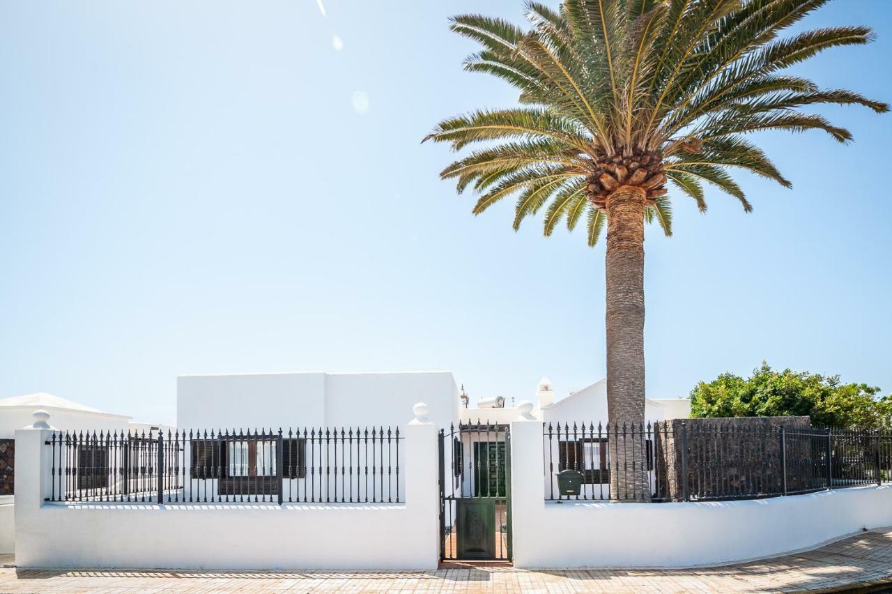 Magnifica Villa Al Lado Del Mar Arrecife  Esterno foto