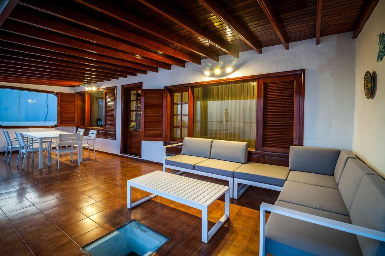 Magnifica Villa Al Lado Del Mar Arrecife  Esterno foto