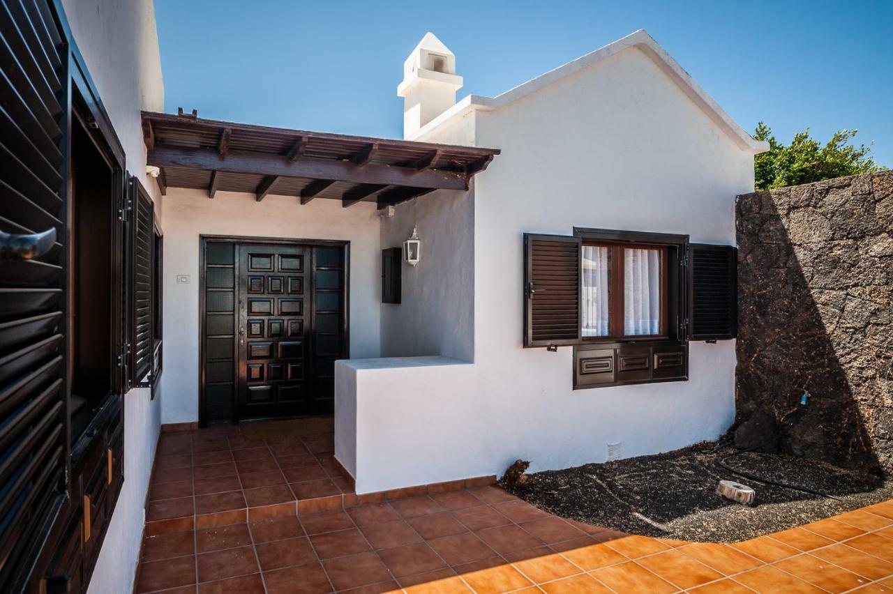 Magnifica Villa Al Lado Del Mar Arrecife  Esterno foto